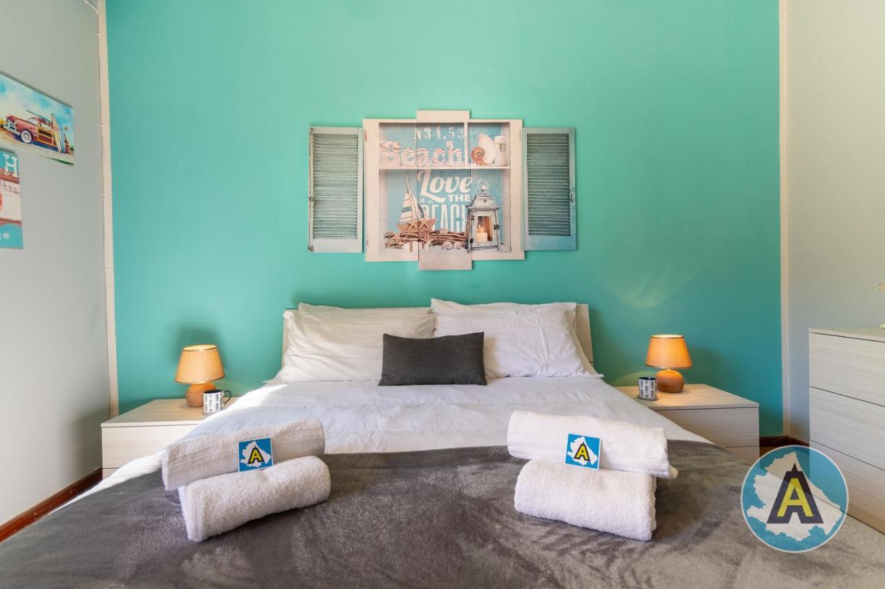 Casa Del Bello - Appartamento Di Fronte Al Mare A Silvi Silvi Marina Buitenkant foto