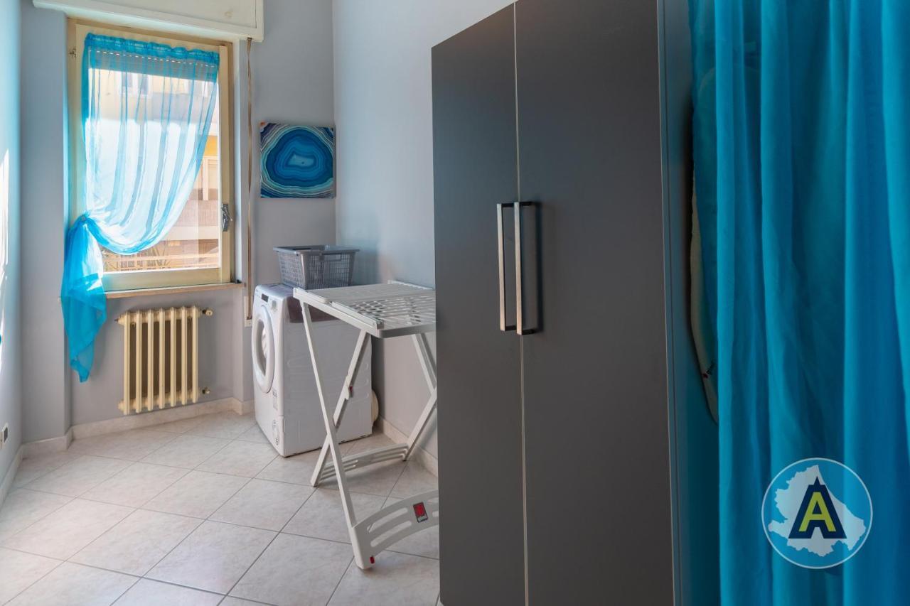 Casa Del Bello - Appartamento Di Fronte Al Mare A Silvi Silvi Marina Buitenkant foto
