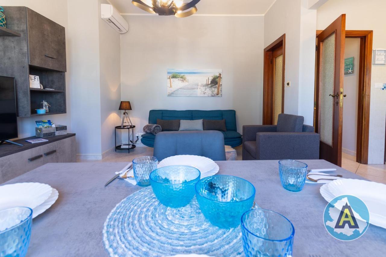 Casa Del Bello - Appartamento Di Fronte Al Mare A Silvi Silvi Marina Buitenkant foto