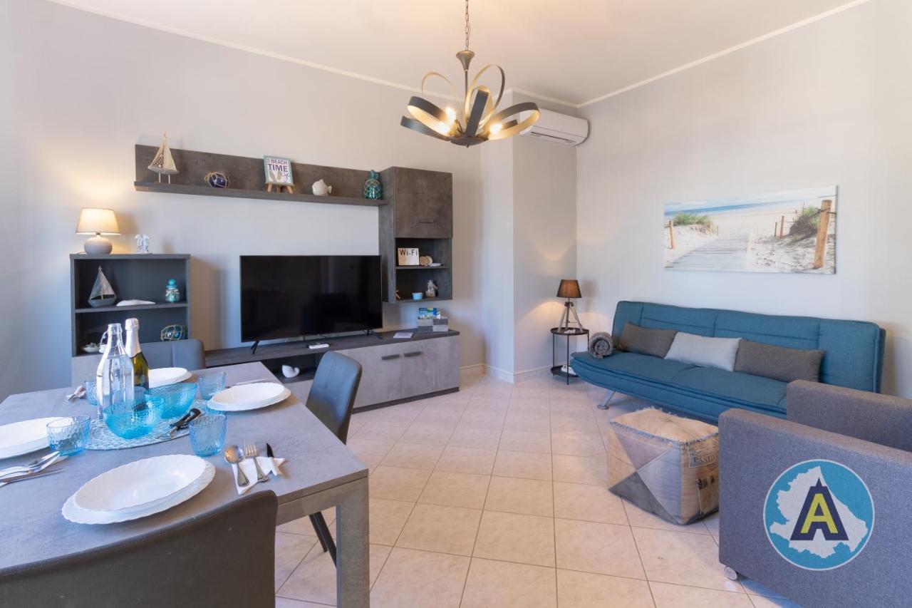 Casa Del Bello - Appartamento Di Fronte Al Mare A Silvi Silvi Marina Buitenkant foto