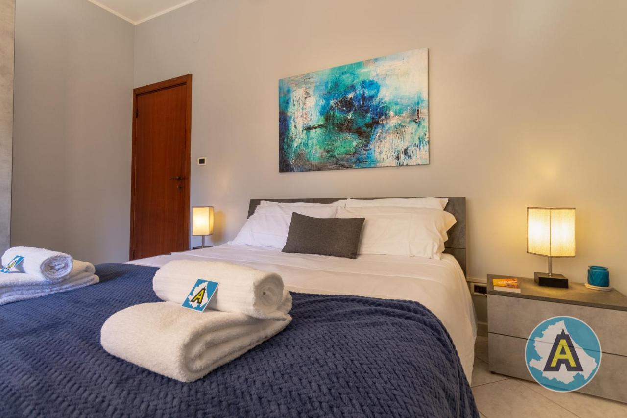 Casa Del Bello - Appartamento Di Fronte Al Mare A Silvi Silvi Marina Buitenkant foto