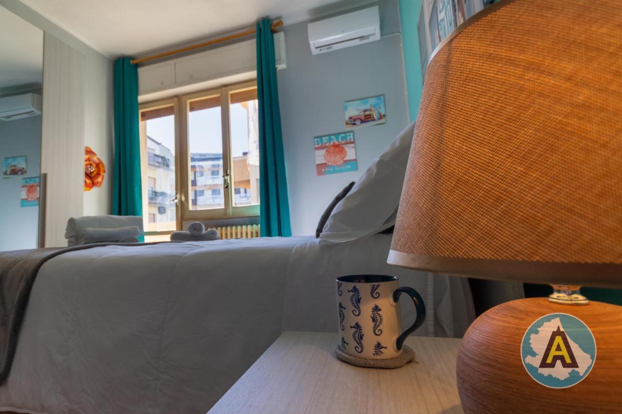 Casa Del Bello - Appartamento Di Fronte Al Mare A Silvi Silvi Marina Buitenkant foto