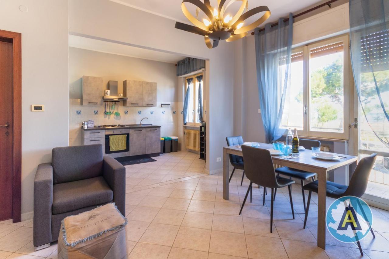 Casa Del Bello - Appartamento Di Fronte Al Mare A Silvi Silvi Marina Buitenkant foto