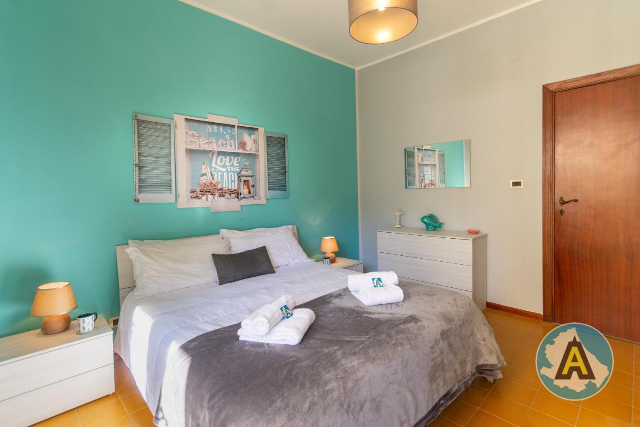 Casa Del Bello - Appartamento Di Fronte Al Mare A Silvi Silvi Marina Buitenkant foto