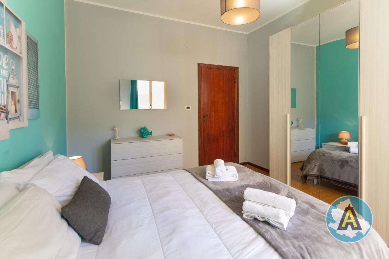 Casa Del Bello - Appartamento Di Fronte Al Mare A Silvi Silvi Marina Buitenkant foto