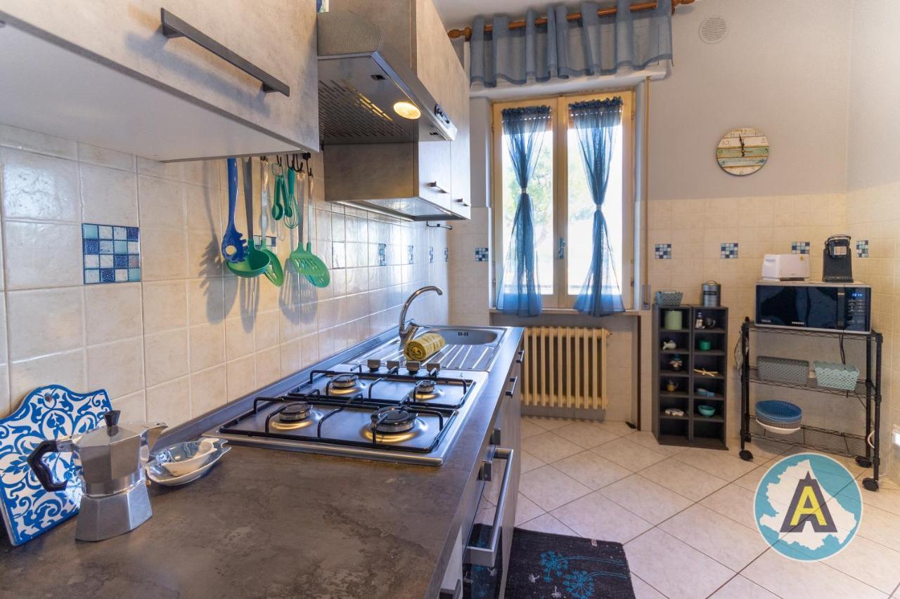 Casa Del Bello - Appartamento Di Fronte Al Mare A Silvi Silvi Marina Buitenkant foto