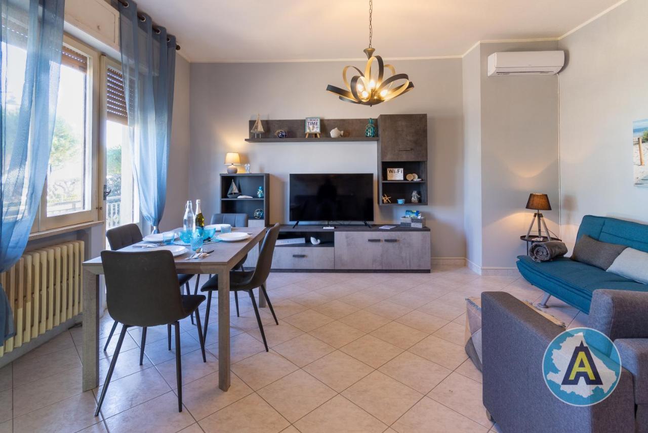 Casa Del Bello - Appartamento Di Fronte Al Mare A Silvi Silvi Marina Buitenkant foto
