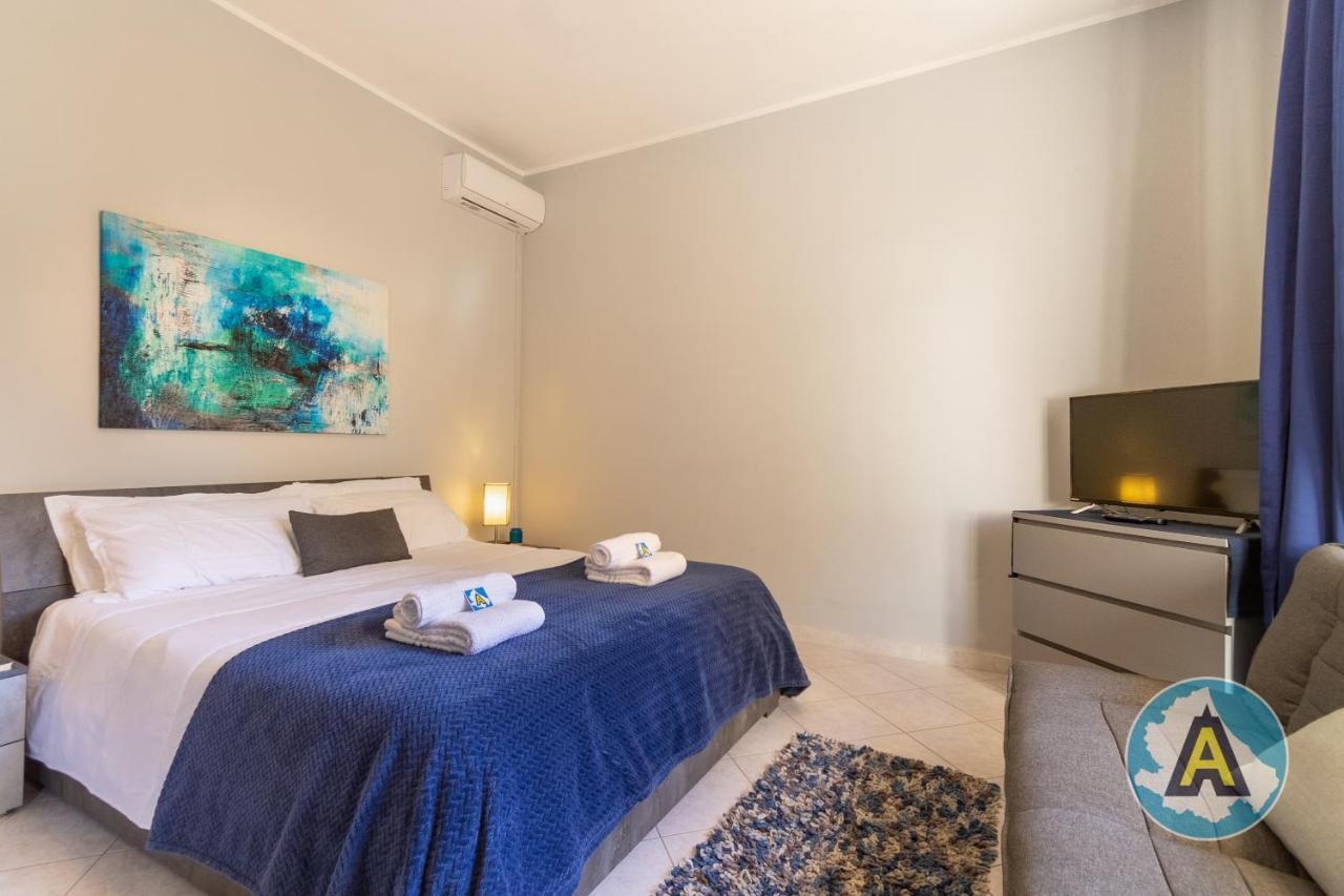 Casa Del Bello - Appartamento Di Fronte Al Mare A Silvi Silvi Marina Buitenkant foto