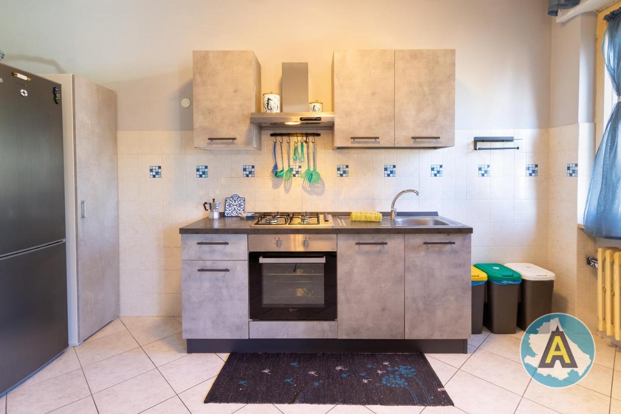 Casa Del Bello - Appartamento Di Fronte Al Mare A Silvi Silvi Marina Buitenkant foto